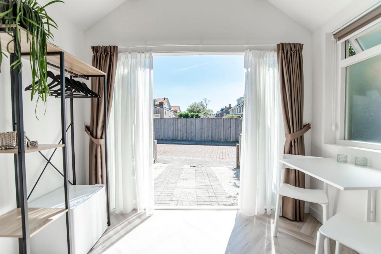 Be So Suite Зандфорт Экстерьер фото